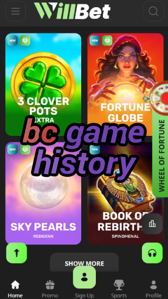 BC Game History - Game Records & Data-vz72fvrf.com